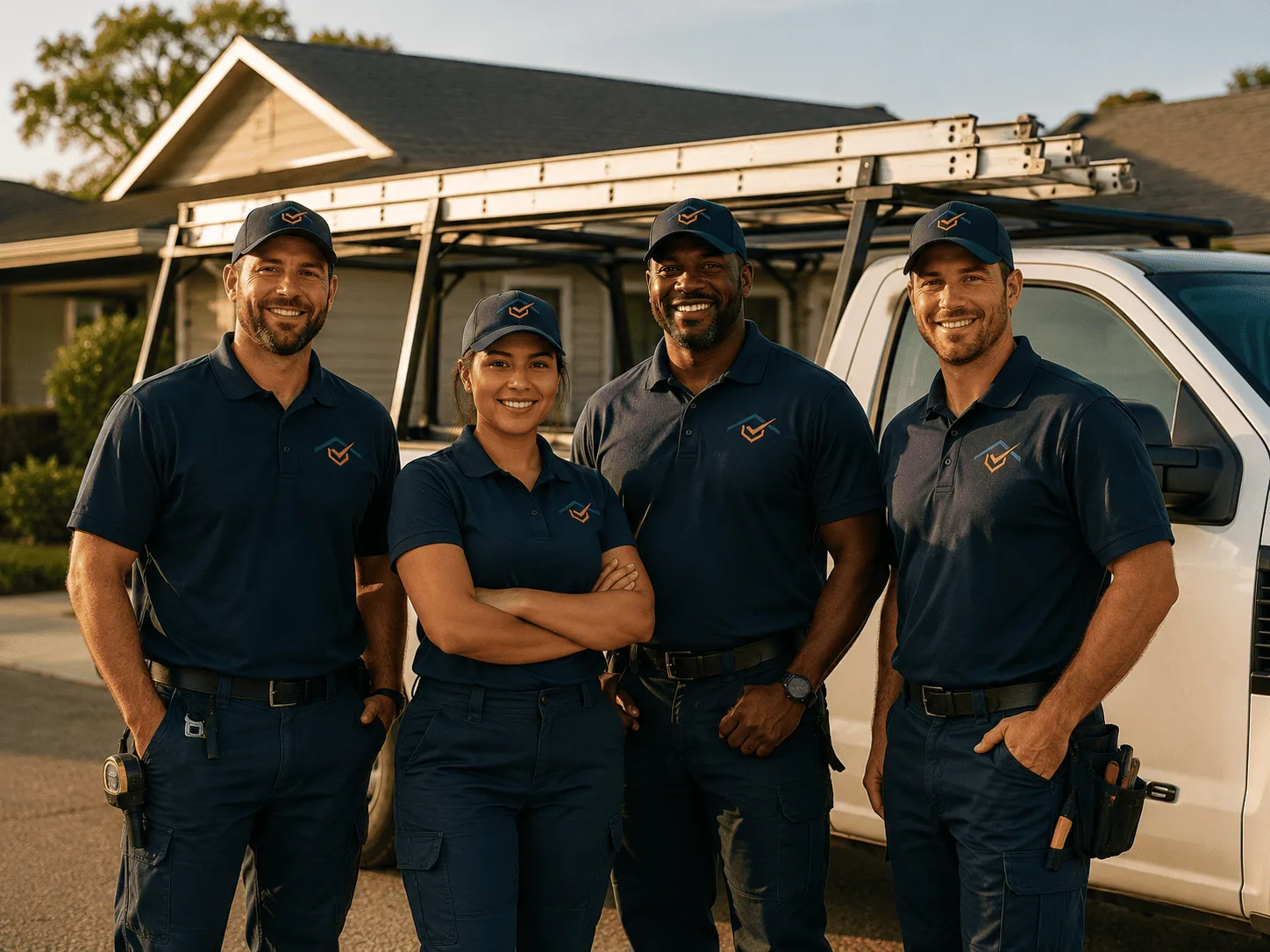 Roof Inspection company in Woodlyn, PA